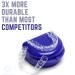 ClearRetain - Orthodontic Retainers for Upper and Lower Teeth | Prevent Teeth Shifting | Includes 2 Sets of Molding Putty | Made in USA - Buy Online on GoSupps.com