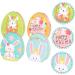 NUOBESTY 16 Pcs Easter Egg Candy Box Container Easter Eggs Empty Treat Boxes Party Favors Snack Child 11xc9cmx4pcs Assorted Colorx4pcs - Buy Online on GoSupps.com