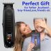 Professional Cordless Hair Clippers - 0mm Zero Gap Hair Clipper for Precision Carving - Buy Online on GoSupps.com