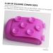 Buy Silicone Makeup Brush Pad & Holder | Best Brush Cleaning Tool for Flawless Makeup - Buy Online on GoSupps.com