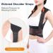 Adjustable Tourmaline Waist Support Belt - Magnetic Therapy for Lower Back Pain Relief - Unisex Lumbar Support in Black - Buy Online on GoSupps.com