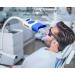 Teeth Whitening Bleaching Lamp | Dental Light Accelerator with Arm Holder | Blue Light for Table Desk - Buy Online on GoSupps.com