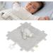 Baby Elephant Teething Dolls | Soft Infant Security Blanket and Teether Set - Buy Online on GoSupps.com