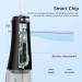 Portable Water Dental Flosser | Cordless Oral Irrigator 300ML | Rechargeable IPX7 Waterproof for Travel & Home | Ideal for Braces - Buy Online on GoSupps.com