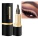 Ayky long wear gel eyeliner 2024 New Natural Black Eyeliner Cream Waterproof Smokey Eyeshadow Palette Stick Smudge Proof Eye Liner Waterproof Smudge Proof (02)
