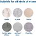 Stone Maintenance Polishing Wax Granite Cleaner and Polish Stone Care Granite and Stone Daily Cleaner (3PCS) - Buy Online on GoSupps.com