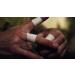 Buy Mantle Finger Tape 2.5cm x 10m - Ideal for Climbing Bouldering Martial Arts Volleyball Basketball | Strength Sports Tape in Various Pack Sizes - Buy Online on GoSupps.com