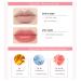 ZARICS Heart Jelly Lipstick - Hydrating & Long-Lasting Tinted Lip Balm | Moisturizing Gloss in Iced Persimmon - International Shipping Available - Buy Online on GoSupps.com