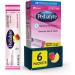 Pedialyte Large Powder Packs, Strawberry Lemonade, 6 Count, Pack of 3