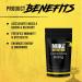 Nuke Nutrition L Glutamine Capsules 800mg - 60 Count | Gut & Immune Support Supplement for Recovery - L-Glutamine Nutritional Formula - Buy Online on GoSupps.com
