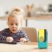Asobu Juicy Drink Box 10oz Red | Unbreakable Reusable Water Bottle for Kids | BPA-Free - Buy Online on GoSupps.com