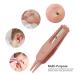Baby Tweezer Ear Nose Navel Cleaner Remover with LED Light - Gentle Body Care Tool - Buy Online on GoSupps.com