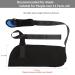 Premium Arm Sling Support - Ergonomic Shoulder Immobilizer for Broken Bones Rotator Cuff Dislocation & Sprains | Left & Right Adjustable Brace - Buy Online on GoSupps.com