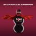 POM Wonderful 100% Pomegranate Juice 8 fl oz - Pack of 8 | Pure and Delicious - Buy Online on GoSupps.com