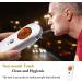 Portable Digital Breathalyzer Alcohol Tester - Real-Time LCD Display & Audible Alert - Buy Online on GoSupps.com