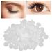100pcs Eyelash Extension Glue Cups | Fanning Cup Plugs for Volume Lash Fans | Premium Eyelash Accessories - Buy Online on GoSupps.com
