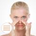 Anneome Bandes Contour du Nez Autocollantes D'halt re Patchs de Remodelage Nasal pour R tr cir les Ailes du Nez Lot de 20 Feuilles pour Soin Beaut Quotidien - Buy Online on GoSupps.com