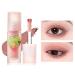 Maquillage cor en Star Diamond Streamer Fard paupi res liquide Bling Maquillage des yeux pigment Sparkling Korean Eye Glitter Facile appliquer Liquid Glitter Eyeshadow 5ML (K One Size)