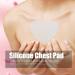 Silicone Cleavage Pad - Anti-Fold Transparent Breast Care & Lifting | Heart Shape - Buy Online on GoSupps.com