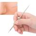 Needle Blackhead Remover Stainless Steel Pimple Extractor for Remove Blackheads Whiteheads Acne Pimples - Buy Online on GoSupps.com