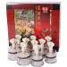 Helloyoung 10pc Massage Set - Rotating Suction Cups for Cupping Therapy & Acupuncture | International Shipping Available - Buy Online on GoSupps.com