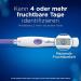 Clearblue Ovulation Test Kit 10 Tests + 1 Digital Holder | Fast & Accurate Fertility Tests for Women Dual Hormone Detection - Buy Online on GoSupps.com