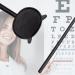 Snellen Eye Exam Kit - Standard 20ft Eye Chart with Cute Occluder Set - Buy Online on GoSupps.com