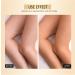 Waterproof Leg Makeup No Transfer Foundation For Leg And Body Scars Tattoo Makeup Long Lasting Body Foundation (3#) - Buy Online on GoSupps.com