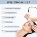 Skin Rejuvenation Beauty Device with Thermal & Vibration Technologies - Lift & Tighten Face & Neck for Radiant Skin - Buy Online on GoSupps.com