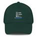 Dad hat Humorous Orthodontics Orthodontist Tooth Expert Novelty Endodontist Endodontics Surgeon Medicine One Size Spruce