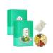 Herbal Three Cleansing Tea Herbal Three Green Tea Liver Support Tea Chinese Everyday Herbal Nourishing Liver Tea Dampness Removing Tea (2BOX)