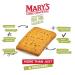 Mary's Gone Crackers Real Thin Crackers - Organic, Gluten Free Garlic Rosemary Crackers, 5 oz (Pack of 6) - Buy Online on GoSupps.com