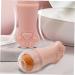 Didiseaon 1pc Volcanic Stone Oil-Absorbing Ball Skincare Roller Oil Control on Massaging Volcano Stone Remover Pink 1 count (Pack of 1) - Buy Online on GoSupps.com