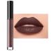 Allbesta Long Lasting Waterproof Liquid Matte Lipstick Matte Lip Gloss Waterproof Makeup Non-stick Cup (2#)
