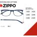 Buy Zippo Reading Glasses 3.00 - Stylish 31Z-B24-Blu300 | International Shipping Available - Buy Online on GoSupps.com