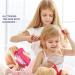 Hair Gem Stamper Deluxe Set - 180 Hair Gems - Ultimate Styling Tool for Girls, Kids, and Women - Buy Online on GoSupps.com