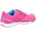 Lico Girls Boulder V Indoor Sneaker - 36 EU - Pink Turquoise - Shop Internationally - Buy Online on GoSupps.com
