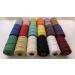 1.5mm Black Macrame Cord - 109 Yards Knitting Rope for DIY Crafts & Wedding Decor - Buy Online on GoSupps.com