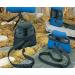 OP/TECH USA Bino Porro Soft Pouch Medium Royal - Padded Binocular Case - Buy Online on GoSupps.com