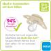 MAM Original Skin Soft Silicone Pacifier PURE 0-6 Unisex - Set of 4 with Sterilization Transport Boxes | International Shipping Available - Buy Online on GoSupps.com
