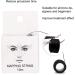 Pre-Inked Mapping String for Eyebrow Measuring Microblading Eyebrow Marker Thread Line Tool Microblading Supplies (10m) (10m) - Buy Online on GoSupps.com