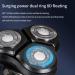 Head Shavers for Bald Men - 3-in-1 Electric Shaver & Trimmer USB Rechargeable - Buy Online on GoSupps.com