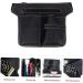 Beaupretty Makeup Gadgets Barber Waist Bag Leather Waist Tool Comb Mini Belt Bag braiding Hair Rack Scissor Holder Makeup Waist Belt Barber Scissors Salon to Weave Brush Belt 25x19cm - Buy Online on GoSupps.com