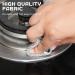 Multipurpose Wire Dishwashing Rags 2024 New Scrubbing Wire Dishwashing Rags Non-Scratch Wire Dishcloth Premium Metal Wire Dishwashing Cloth Scrubs Cleans for Dishes Sinks (15) - Buy Online on GoSupps.com