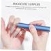 FRCOLOR Remove Dead Skin Polish Nail Yellowstobe Nail Art Tools Toenails Nail Tools for Nail Art Nail Stamping Tool Anti Rust Nail Hlue Fingernails Finger Nail Hard Set Grinding Head Drill - Buy Online on GoSupps.com