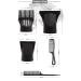 5PCS Hair Dryer Nozzle Replacement Set + Hair Comb | Portable Salon Narrow Concentrator for Blow Flat Hair Drying | Fits Diameter 4.0cm-4.8cm - Buy Online on GoSupps.com