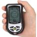 8-in-1 Multifunctional Outdoor Device with LCD Display: Compass Altimeter Barometer Thermometer Clock & Calendar - Perfect for Hiking & Camping - Buy Online on GoSupps.com