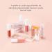 KWOLYKIM Hydrating Lip Glow Oil - Moisturizing & Plumping Lip Gloss for Dry Lips | Sweet Lip Care #01 Color - Buy Online on GoSupps.com