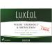 LUX OL - Gummies Pousse Cheveux - Stimulation Du Bulbe Capillaire - Ar me Naturel Go t Fraise - 60 Gummies & Pousse Croissance & Fortification - Compl ment Alimentaire - 30 G lules - Buy Online on GoSupps.com