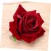 minkissy 2 1 Hibiscus Hair Clip Red Artificial Flowers Flower Hair Clips for Women Hair Clips for Women Thick Hair Rose Hairpin Rose Flower Hair Comb Hair Piece Blossom Hair Accessories medium Rosso - Buy Online on GoSupps.com